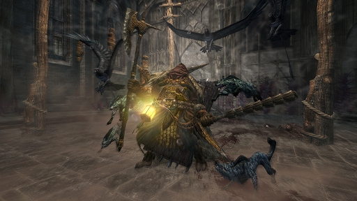 画像ギャラリー No.003のサムネイル画像 / 「DDON」,ウォーミッション「ダクレイム砦奪還戦」の新戦況「大将奮起」の配信がスタート
