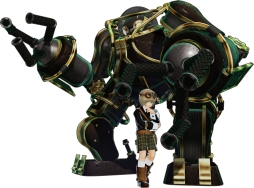 画像ギャラリー No.001のサムネイル画像 / 「スクール オブ ラグナロク」が10月8日にバージョンアップ。メカな学園神と操縦士「アレクサンドリア13号&レブロン君」が登場