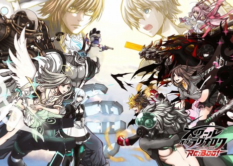 画像ギャラリー No.023のサムネイル画像 / 「スクール オブ ラグナロク」が12月17日にリニューアル。プレモバイルサイトで期間限定チャレンジを実施