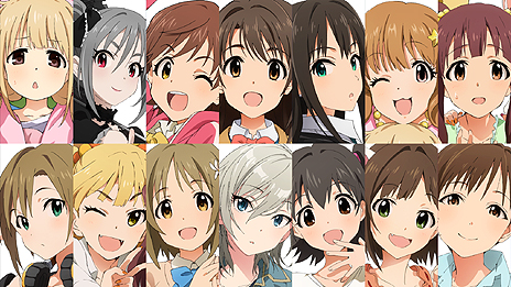 画像ギャラリー No.010のサムネイル画像 / 「TVアニメ アイドルマスター シンデレラガールズ G4U!パック」，VOL.2とVOL.3の発売日が決定。アニメ関連の企画も明らかに