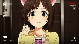 画像ギャラリー No.025のサムネイル画像 / 「TVアニメ アイドルマスター シンデレラガールズ G4U!パック」，VOL.2とVOL.3の発売日が決定。アニメ関連の企画も明らかに
