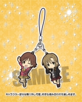 画像ギャラリー No.009のサムネイル画像 / 「アイマス シンデレラガールズ」のラバーストラップ第2弾が6月に発売決定