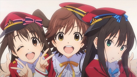 画像ギャラリー No.003のサムネイル画像 / 双葉 杏がメインアイドル。「TVアニメ アイドルマスター シンデレラガールズ G4U!パック VOL.3」の内容が明らかに