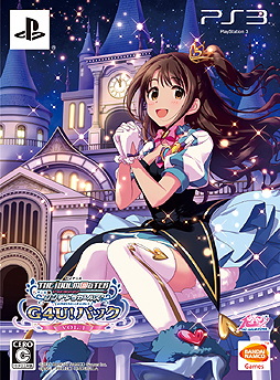 画像ギャラリー No.034のサムネイル画像 / 双葉 杏がメインアイドル。「TVアニメ アイドルマスター シンデレラガールズ G4U!パック VOL.3」の内容が明らかに
