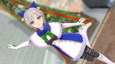 画像ギャラリー No.047のサムネイル画像 / 神崎蘭子がメインアイドルを担当する「TVアニメ アイドルマスター シンデレラガールズ G4U!パック VOL.6」の詳細が公開