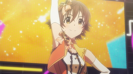 画像ギャラリー No.006のサムネイル画像 / 「TVアニメ アイドルマスター シンデレラガールズ G4U!パック VOL.9」の情報公開。メインアイドルは城ヶ崎美嘉で，テーマは「温泉で紅葉狩り」