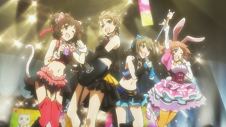 画像ギャラリー No.023のサムネイル画像 / 「TVアニメ アイドルマスター シンデレラガールズ G4U!パック VOL.9」の情報公開。メインアイドルは城ヶ崎美嘉で，テーマは「温泉で紅葉狩り」