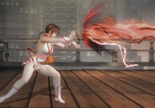 画像ギャラリー No.001のサムネイル画像 / 「DEAD OR ALIVE FESTIVAL」のフォト&コスプレイベントをレポート。本物そっくりのバース登場に会場は騒然