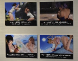 画像ギャラリー No.002のサムネイル画像 / 「DEAD OR ALIVE FESTIVAL」のフォト&コスプレイベントをレポート。本物そっくりのバース登場に会場は騒然