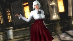 画像ギャラリー No.004のサムネイル画像 / 「DEAD OR ALIVE 5 Last Round」,お嬢様の休日コスチュームを配信開始