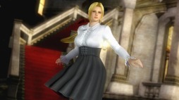 画像ギャラリー No.005のサムネイル画像 / 「DEAD OR ALIVE 5 Last Round」,お嬢様の休日コスチュームを配信開始