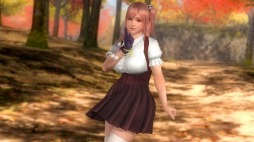画像ギャラリー No.007のサムネイル画像 / 「DEAD OR ALIVE 5 Last Round」,お嬢様の休日コスチュームを配信開始