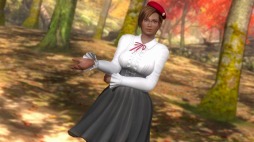 画像ギャラリー No.011のサムネイル画像 / 「DEAD OR ALIVE 5 Last Round」,お嬢様の休日コスチュームを配信開始