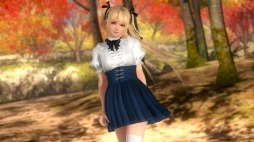 画像ギャラリー No.012のサムネイル画像 / 「DEAD OR ALIVE 5 Last Round」,お嬢様の休日コスチュームを配信開始