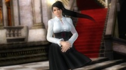 画像ギャラリー No.014のサムネイル画像 / 「DEAD OR ALIVE 5 Last Round」,お嬢様の休日コスチュームを配信開始