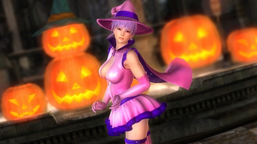 画像ギャラリー No.002のサムネイル画像 / 「DEAD OR ALIVE 5 Last Round」，デザイナーズチャレンジ2017の募集を開始