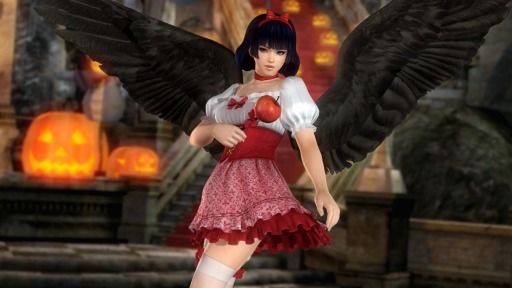 画像ギャラリー No.003のサムネイル画像 / 「DEAD OR ALIVE 5 Last Round」，デザイナーズチャレンジ2017の募集を開始
