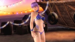 画像ギャラリー No.003のサムネイル画像 / 「DEAD OR ALIVE 5 Last Round」,ガストコラボの水着コスチュームを配信開始