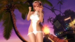 画像ギャラリー No.006のサムネイル画像 / 「DEAD OR ALIVE 5 Last Round」,ガストコラボの水着コスチュームを配信開始