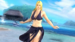 画像ギャラリー No.007のサムネイル画像 / 「DEAD OR ALIVE 5 Last Round」,ガストコラボの水着コスチュームを配信開始