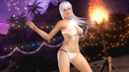 画像ギャラリー No.008のサムネイル画像 / 「DEAD OR ALIVE 5 Last Round」,ガストコラボの水着コスチュームを配信開始