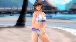 画像ギャラリー No.010のサムネイル画像 / 「DEAD OR ALIVE 5 Last Round」,ガストコラボの水着コスチュームを配信開始