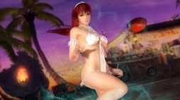 画像ギャラリー No.011のサムネイル画像 / 「DEAD OR ALIVE 5 Last Round」,ガストコラボの水着コスチュームを配信開始