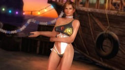画像ギャラリー No.014のサムネイル画像 / 「DEAD OR ALIVE 5 Last Round」,ガストコラボの水着コスチュームを配信開始