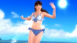 画像ギャラリー No.016のサムネイル画像 / 「DEAD OR ALIVE 5 Last Round」,ガストコラボの水着コスチュームを配信開始