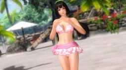 画像ギャラリー No.017のサムネイル画像 / 「DEAD OR ALIVE 5 Last Round」,ガストコラボの水着コスチュームを配信開始