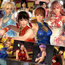 画像ギャラリー No.002のサムネイル画像 / 「DEAD OR ALIVE 5 Last Round」基本無料版＆Core Fightersの累計DL数が900万を突破。記念キャンペーンを実施