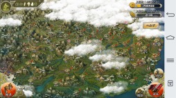 画像ギャラリー No.003のサムネイル画像 / 三国志の世界を舞台にしたSLG「三国天武」,iOS/Android向けに配信
