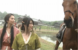 画像ギャラリー No.009のサムネイル画像 / 「三国天武」，テレビCMの放送記念で“100元宝”をプレゼント