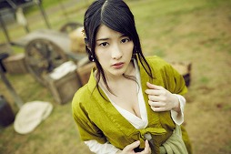 画像ギャラリー No.012のサムネイル画像 / 「三国天武」，テレビCMの放送記念で“100元宝”をプレゼント
