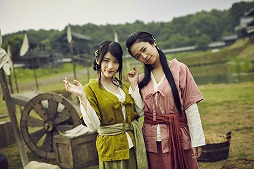 画像ギャラリー No.013のサムネイル画像 / 「三国天武」，テレビCMの放送記念で“100元宝”をプレゼント