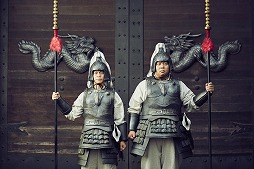 画像ギャラリー No.016のサムネイル画像 / 「三国天武」，テレビCMの放送記念で“100元宝”をプレゼント