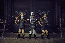 画像ギャラリー No.017のサムネイル画像 / 「三国天武」，テレビCMの放送記念で“100元宝”をプレゼント