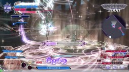 画像ギャラリー No.017のサムネイル画像 / アーケード版「ディシディア ファイナルファンタジー」はPSP版からどう進化した? 1080pのプレイムービーと共にプレイレポートをお届け