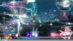 画像ギャラリー No.027のサムネイル画像 / アーケード版「ディシディア ファイナルファンタジー」はPSP版からどう進化した? 1080pのプレイムービーと共にプレイレポートをお届け