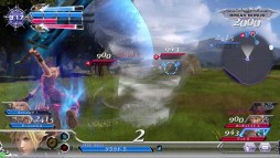 画像ギャラリー No.038のサムネイル画像 / アーケード版「ディシディア ファイナルファンタジー」はPSP版からどう進化した? 1080pのプレイムービーと共にプレイレポートをお届け