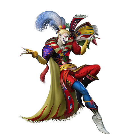 画像ギャラリー No.004のサムネイル画像 / アーケード「ディシディア ファイナルファンタジー」に「FFVI」のケフカが参戦。キャラのバランス調整も含む大型アップデートが本日実施