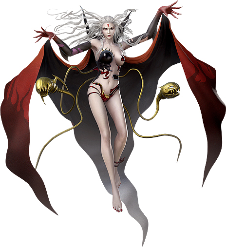 画像ギャラリー No.003のサムネイル画像 / AC「ディシディア ファイナルファンタジー」に新キャラ「暗闇の雲」が本日実装。まずは“先行解放権”を持つ一部のプレイヤー向け