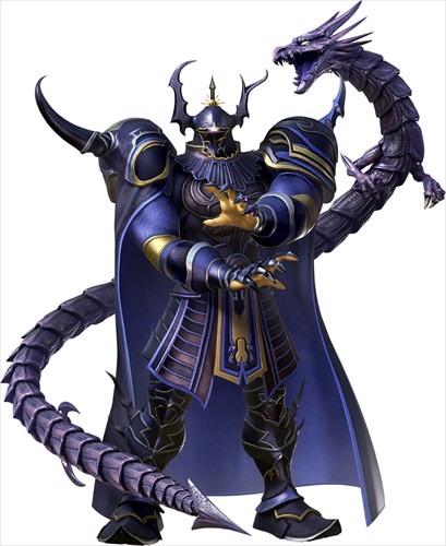 画像ギャラリー No.002のサムネイル画像 / 「DISSIDIA FINAL FANTASY」,「ゴルベーザ」参戦。全プレイヤー向けの開放は11月末を予定