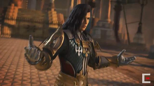画像ギャラリー No.002のサムネイル画像 / 「DISSIDIA FINAL FANTASY」にFFXIIのヴェインが参戦。アーケードは3月14日,「NT」は4月下旬に実装予定