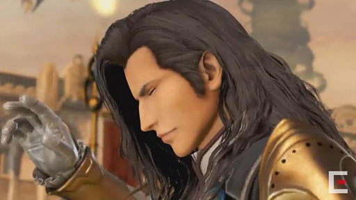 画像ギャラリー No.003のサムネイル画像 / 「DISSIDIA FINAL FANTASY」にFFXIIのヴェインが参戦。アーケードは3月14日,「NT」は4月下旬に実装予定