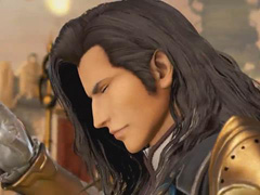 「DISSIDIA FINAL FANTASY」にFFXIIのヴェインが参戦。アーケードは3月14日，「NT」は4月下旬に実装予定