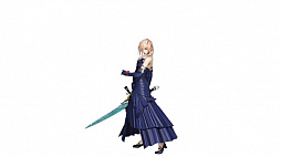 画像ギャラリー No.009のサムネイル画像 / AC版「ディシディア FF」，アップデートにて「ユウナ」と「ライトニング」の新フォームと5thウェポンが追加