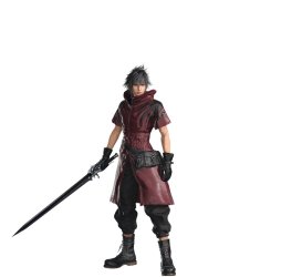 画像ギャラリー No.007のサムネイル画像 / AC版「DISSIDIA FINAL FANTASY」，シャントットとノクティスの3rdフォーム＆5thウェポンを本日実装