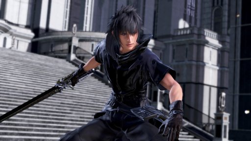 画像ギャラリー No.010のサムネイル画像 / AC版「DISSIDIA FINAL FANTASY」，シャントットとノクティスの3rdフォーム＆5thウェポンを本日実装