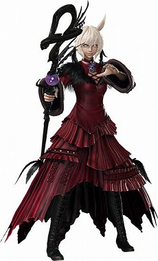 画像ギャラリー No.011のサムネイル画像 / AC版「ディシディア ファイナルファンタジー」，本日のアップデートで「ウォーリア オブ ライト」と「ヤ・シュトラ」の3rdフォーム＆5thウェポンが追加